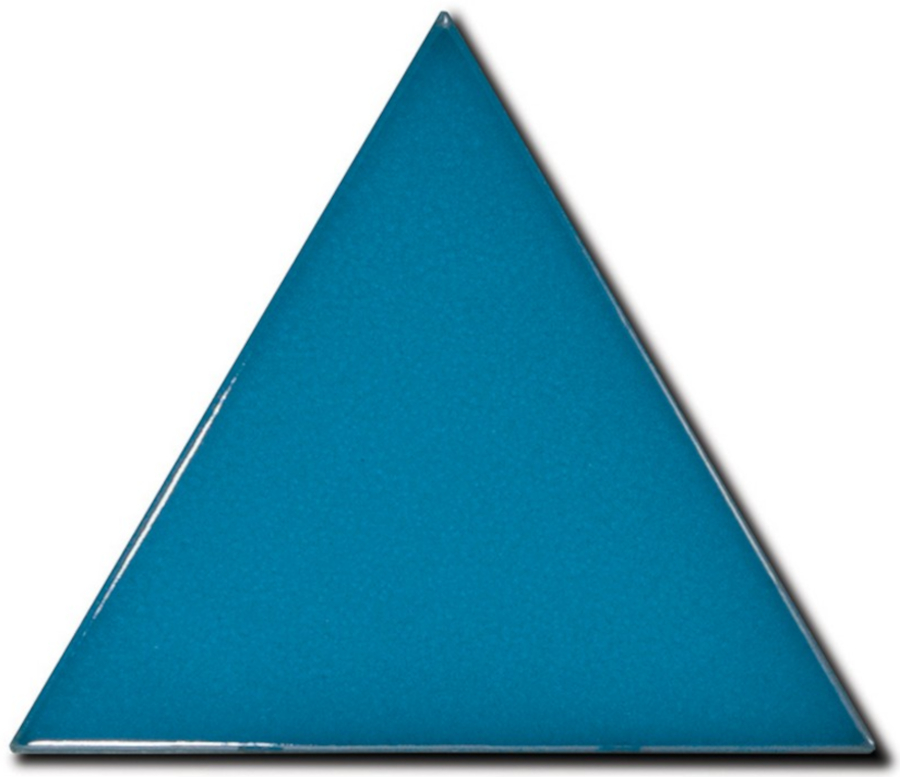 Triangolo Electric Blue Tr