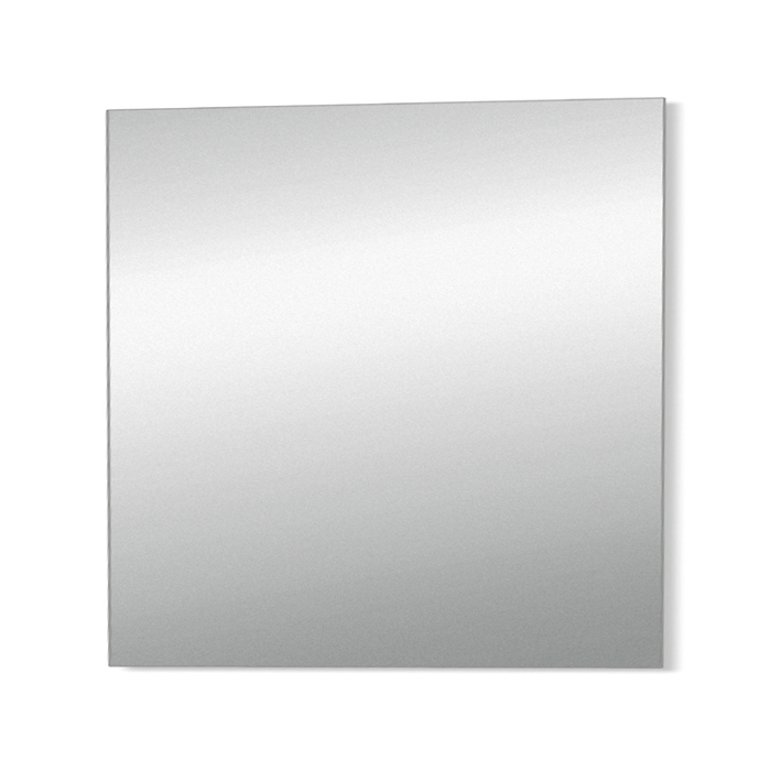 SMART LINE Зеркало без рамы 40х40см
