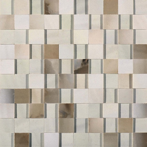 Mosaico 3d Bamboo Glossy