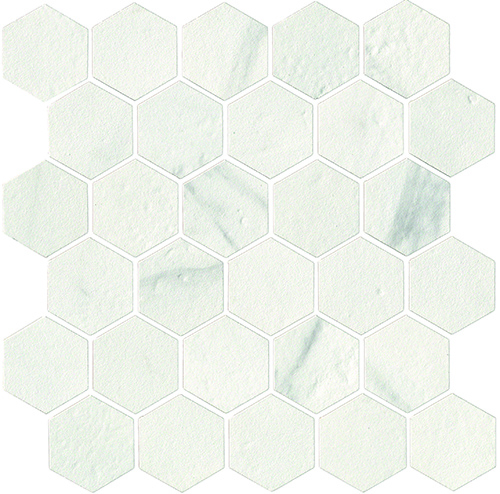 Mosaico Hexagon Idr.
