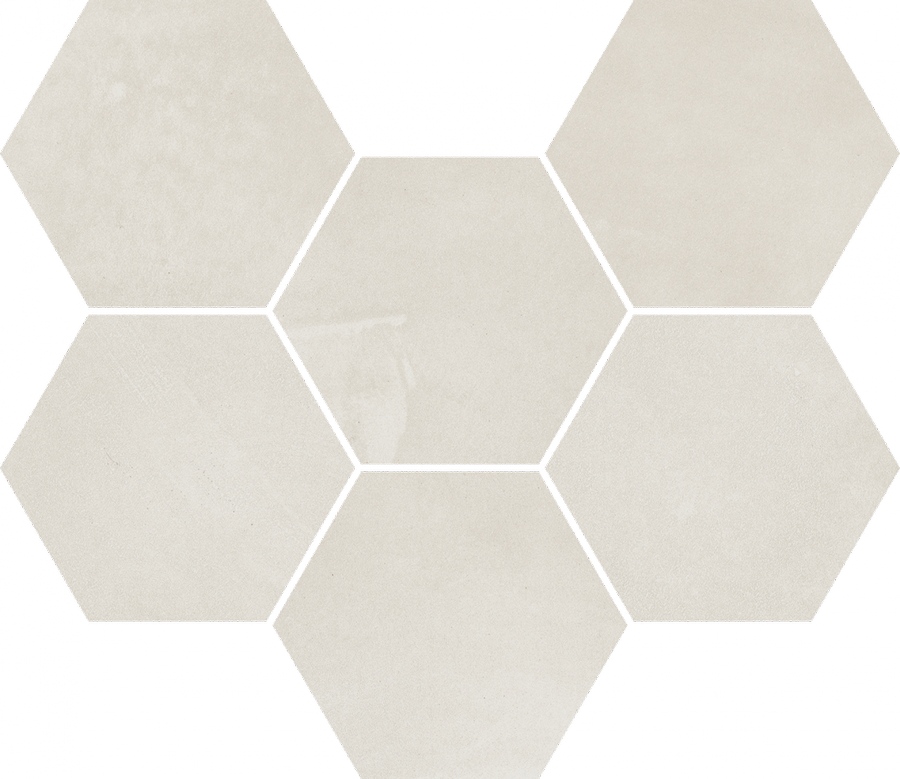 Polar Mosaico Hexagon