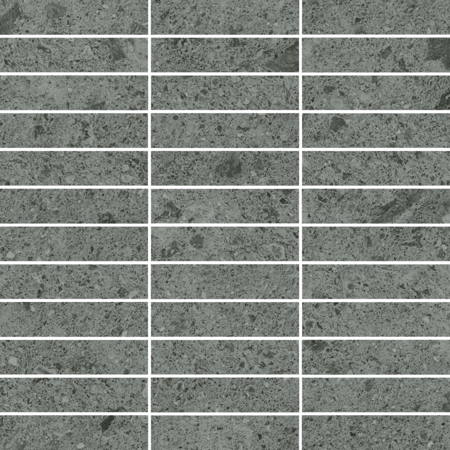 Saturn Grey Mosaico Grid