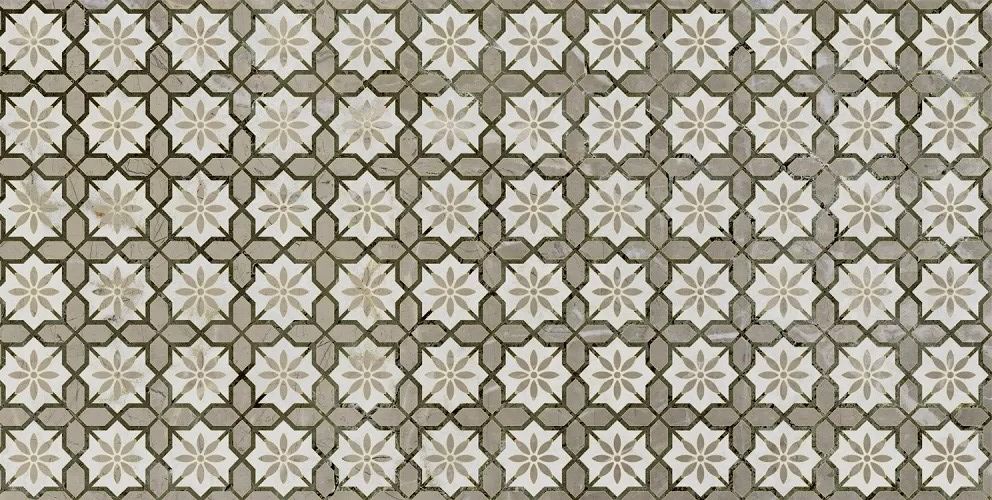  Серенада 2 Глянцевый Обрезной 30x60