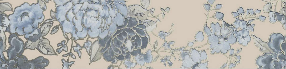  плитка Жардим 2 Обрезной 7.2x30