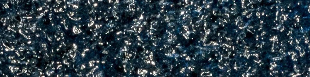  Sensi Etna Bugnato Blu Glossy 10x40