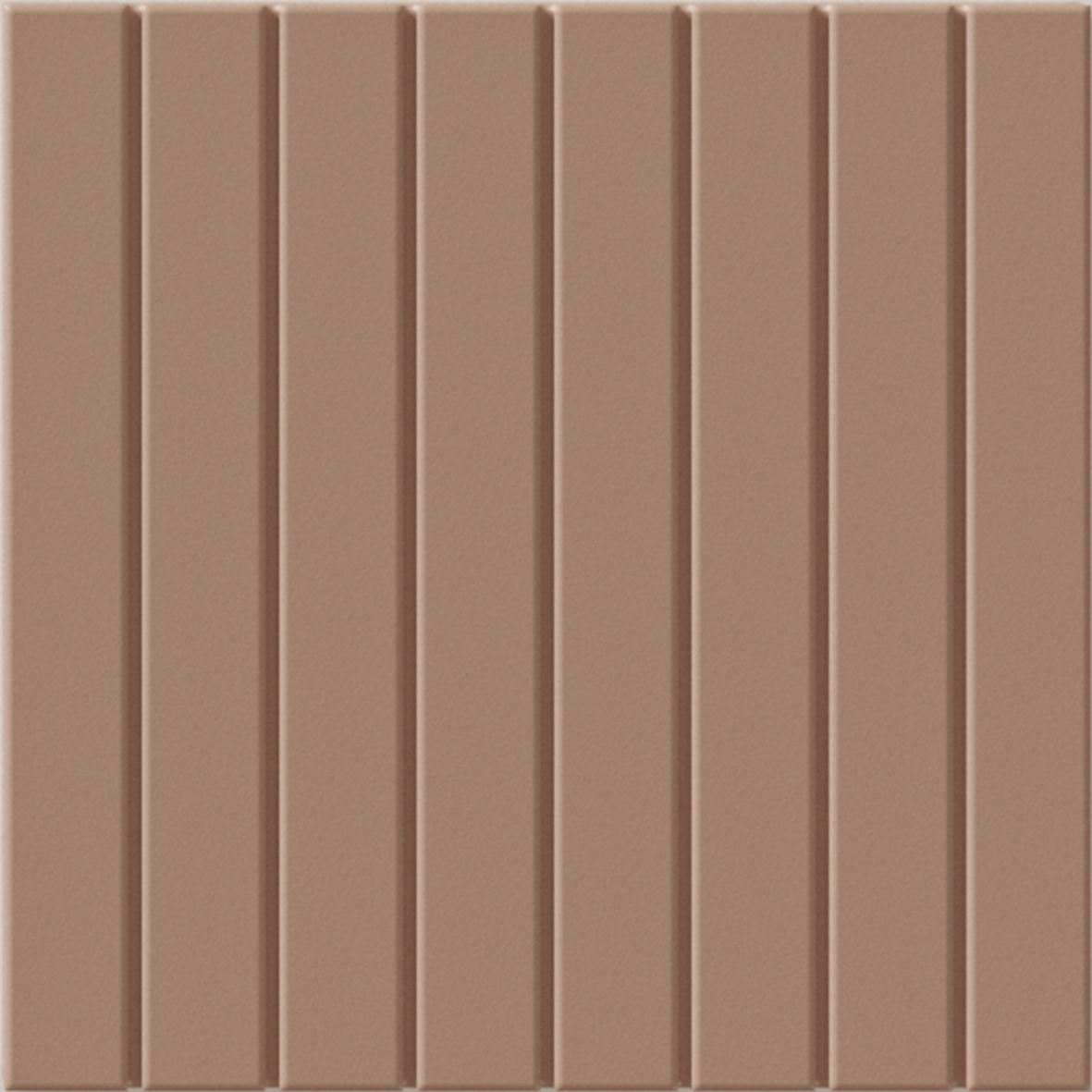 Керамогранит Raster Lines S Mud 15x15