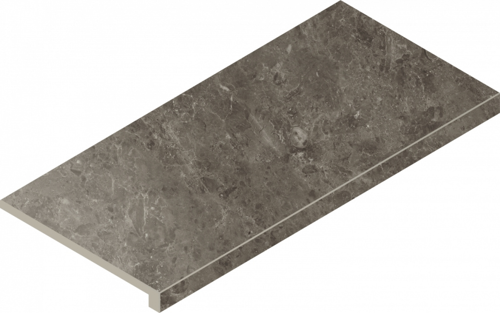 Керамогранит Room Stone Grey Scalino Frontale Cer 33x60