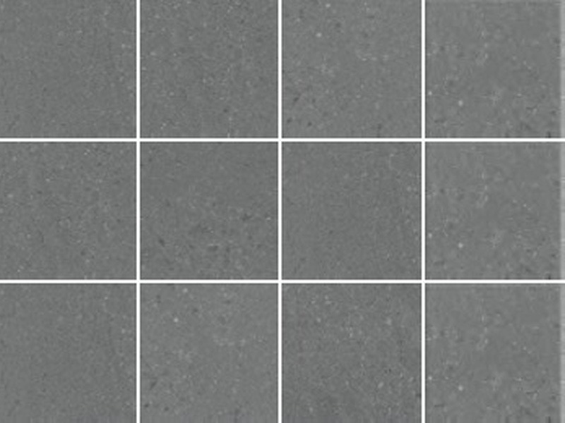 Керамогранит Матрикс Серый Тёмный Полотно Из 12 Частей 9.8x9.8 29.8x39.8