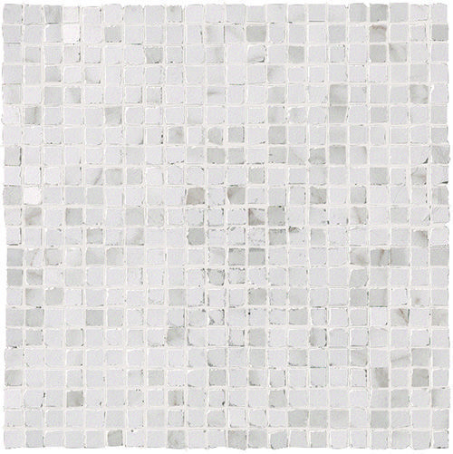 Керамическая плитка Roma Calacatta Micromosaico 30x30