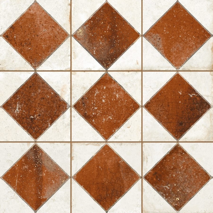 Керамическая плитка FS Arles BROWN LT 33x33