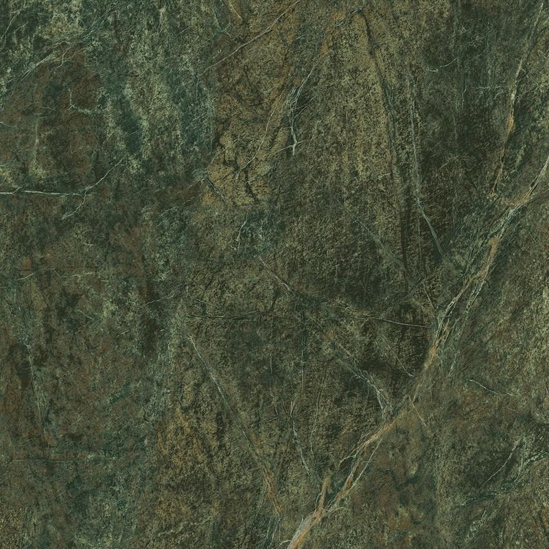  Риальто Нобиле Зелёный Тёмный Лаппатированный Обрезной 60x60