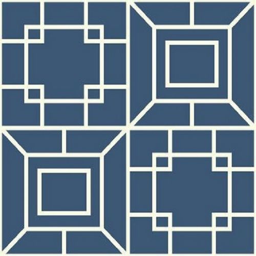 Бумажные обои York Ashford House Toiles II 0.52x10.05