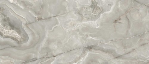 Magnum Silver Onyx Glossy 6mm  Керамогранит 120x280