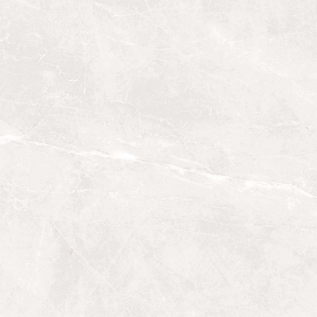 Керамогранит Isea White Белый 60x60