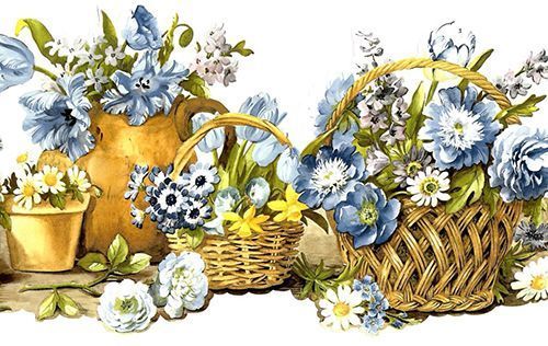 Виниловые обои Kitchen Story III x