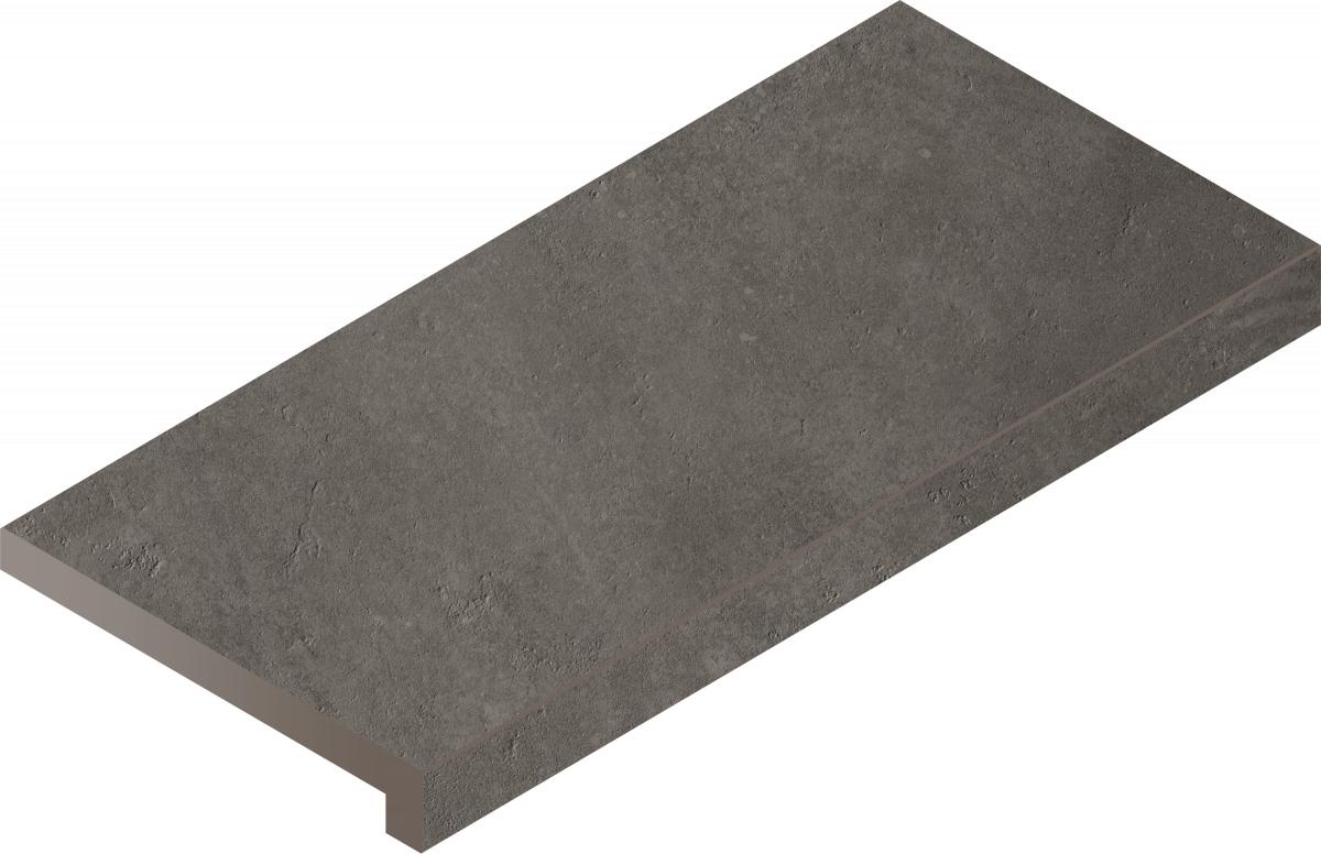 Керамогранит X2 Миллениум Блэк Ступ.Фронт 33x60