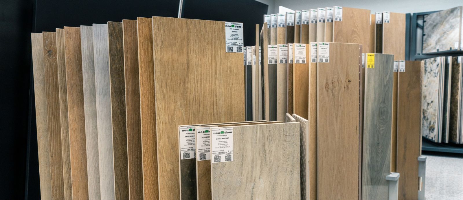 Neodom в ЦДиИ Экспострой