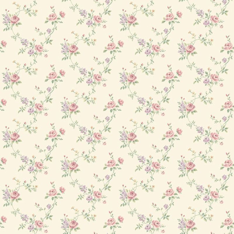 Виниловые обои Miniatures 0.53x10.05