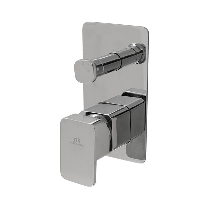  Lounge Наружная Часть Смесителя Для Ванны/Душа, Хром 