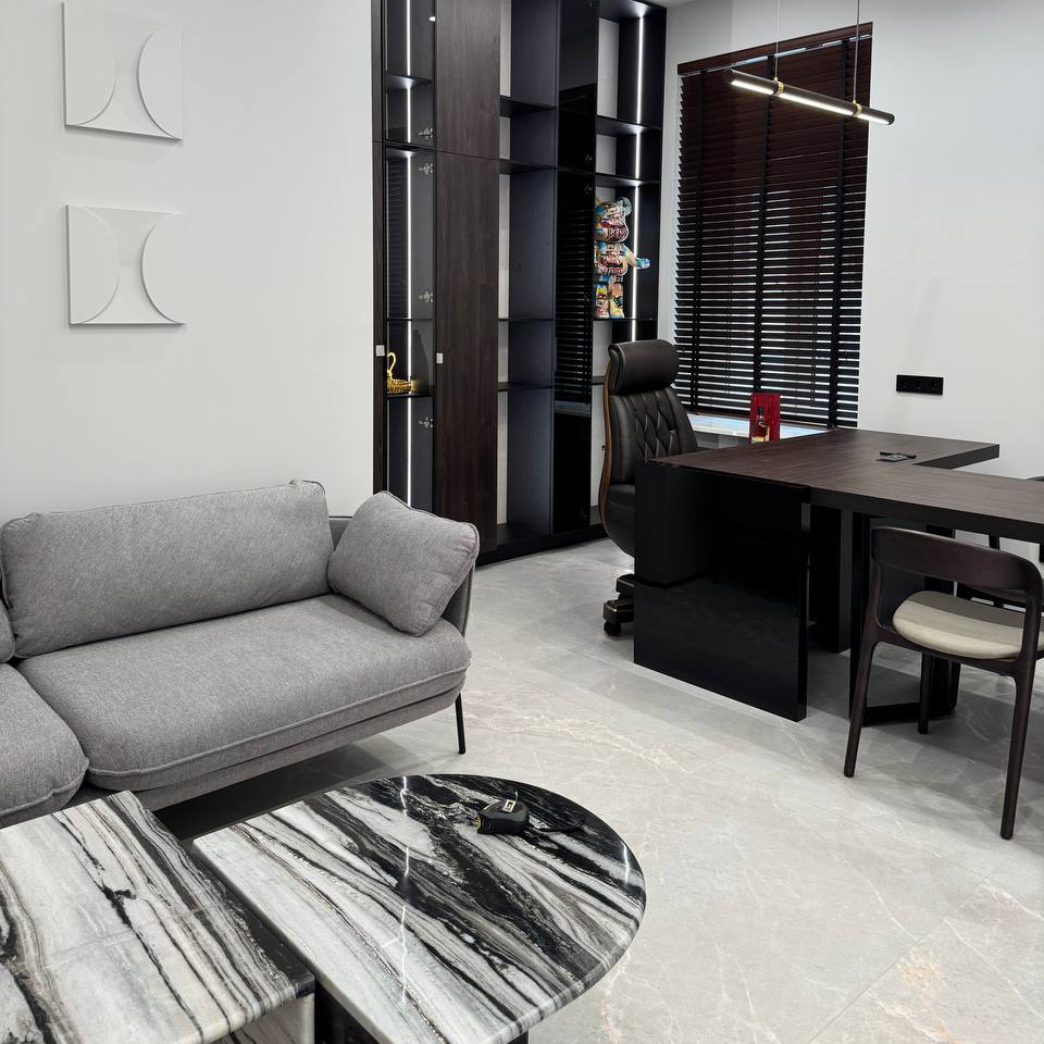 Офис логистической компании