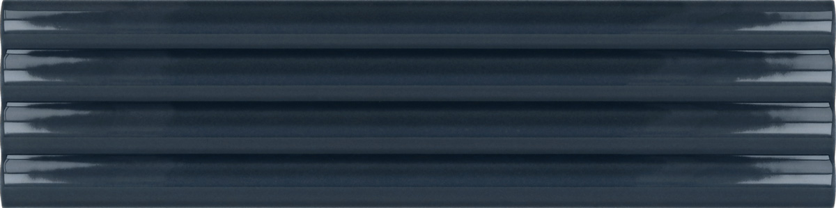 Керамическая плитка Costa Nova Onda Naval Glossy 5x20