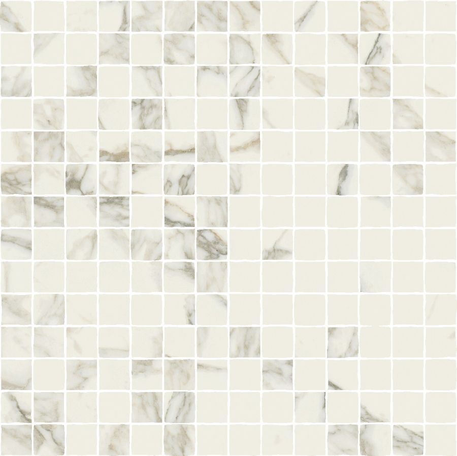 Керамогранит Charme Deluxe Arabescato White Mosaico Split Cer 30x30