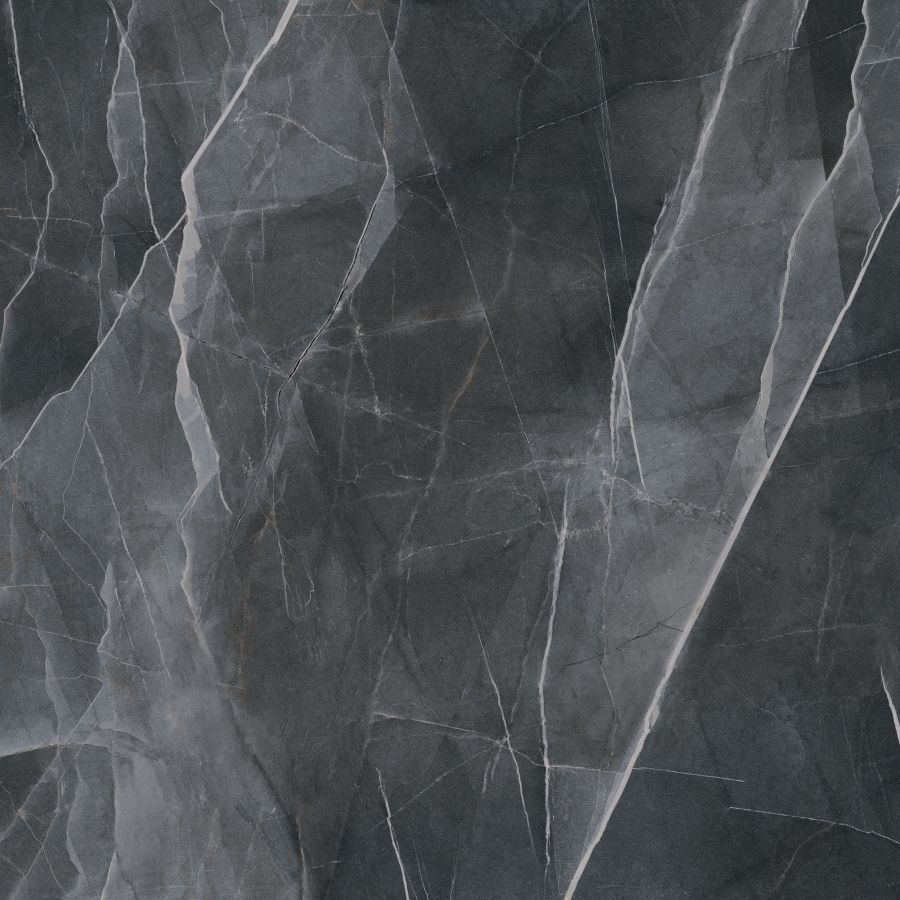 Керамогранит CityMarble Калакатта Блэк  60x60