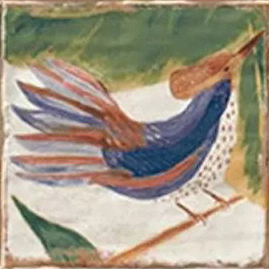  Bali Stones Mural 20x20