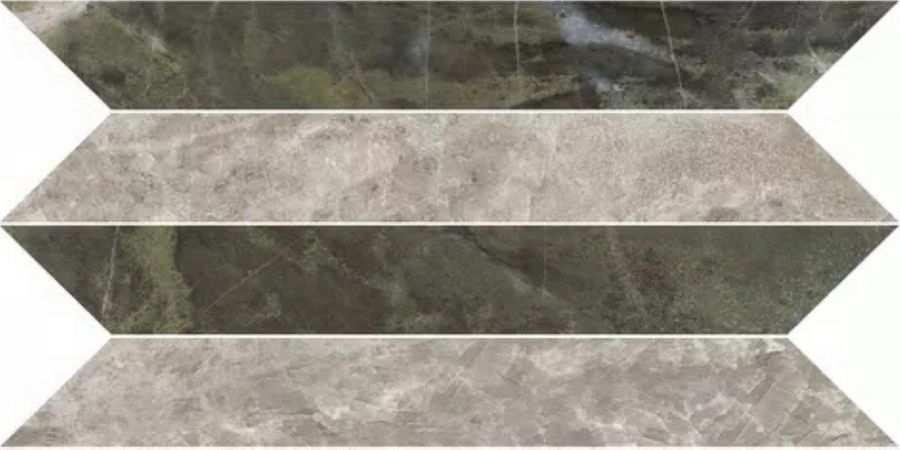 Керамогранит Heritage Luxe Picket Mix Gloss 30x60