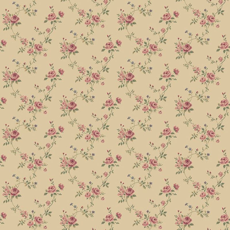 Виниловые обои Miniatures 0.53x10.05