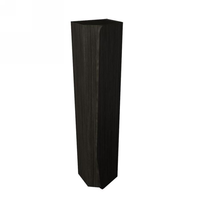  Menhir Колонна Подвесная 33X35,6X150 Antracita 33x35.6