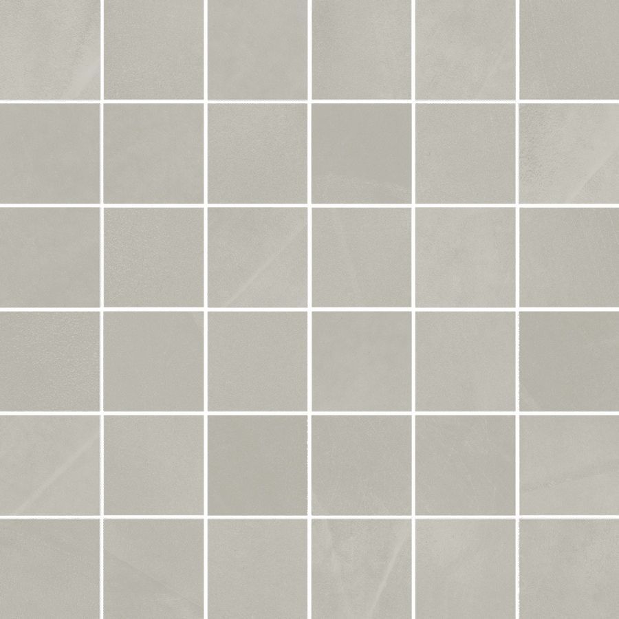 Керамогранит Continuum Silver Mosaico 30x30