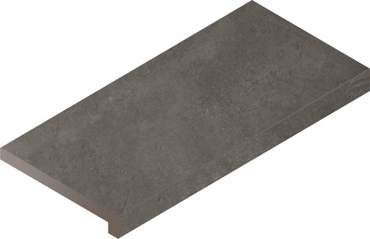 Керамогранит X2 Миллениум Блэк Ступ.Угл.Пр 33x60