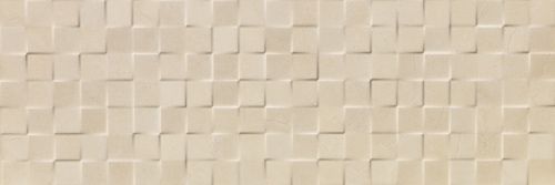 Керамическая плитка Marmol Mosaico Crema Marfil 33.3x100