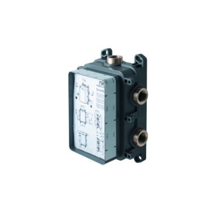  Smart Box Slim Встроенный Корпус Для Термостат. Смесителя На 1,2 Или 3 Выхода 