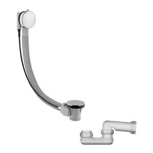  Комплектующие Next Слив-Перелив+Сифон Для Ванны L-110 