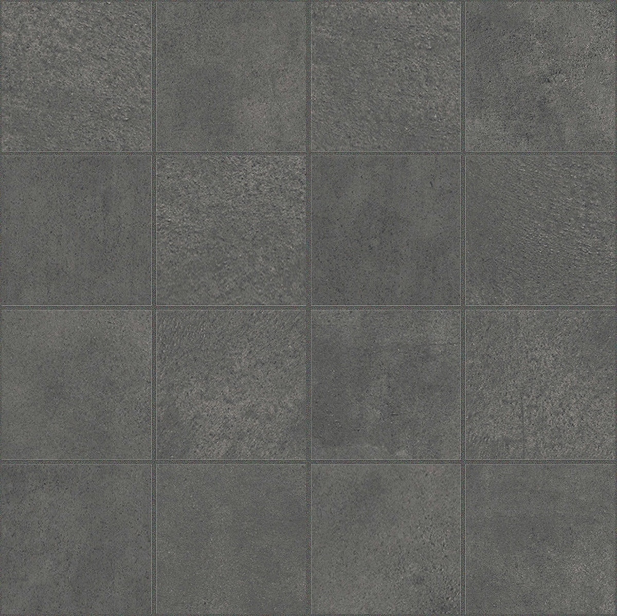 Керамогранит Buildtech 2.0 Ce Coal Mat 6 Mm Mos 30x30