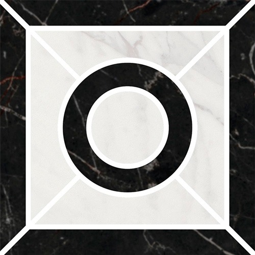  Фрагонар Наборный Чёрный 9.9x9.9