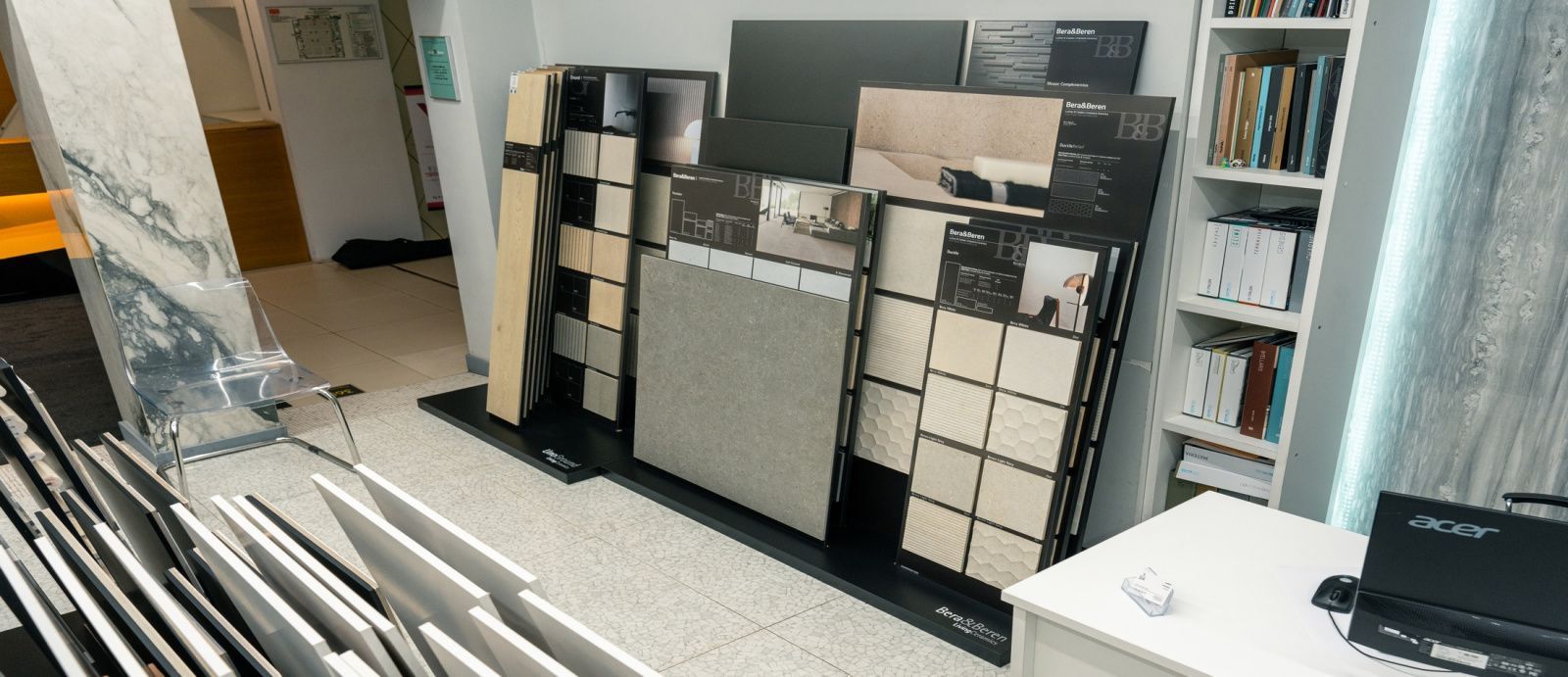 Neodom в ЦДиИ Экспострой