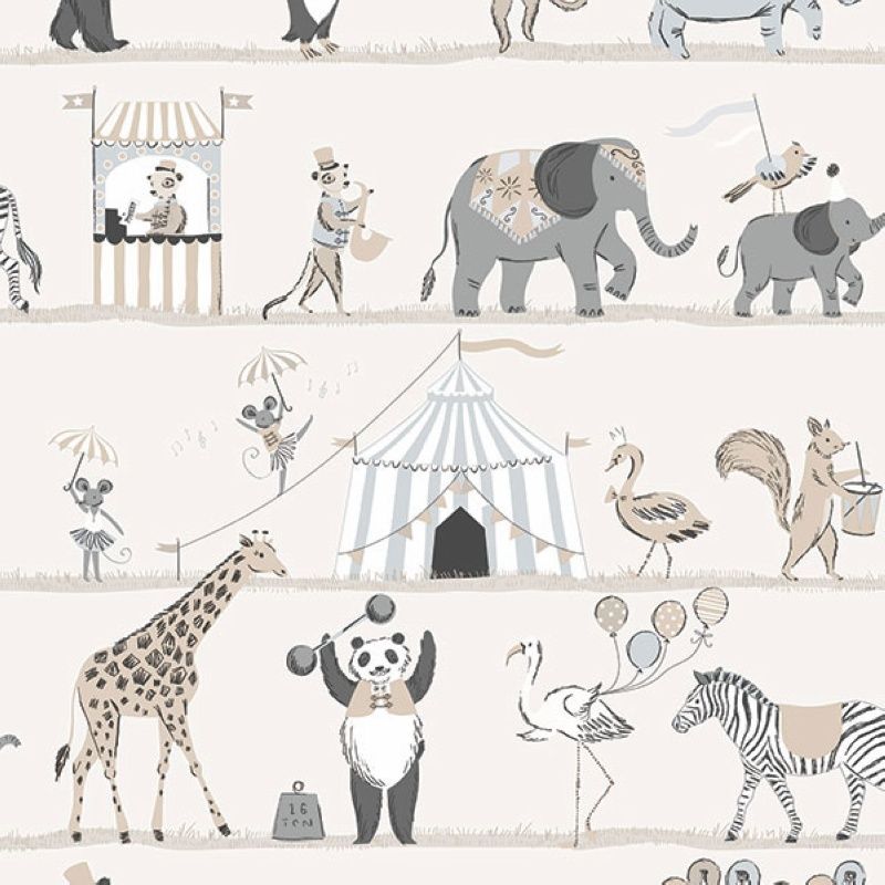 Флизелиновые обои Just 4 Kids 2 0.53x10.05