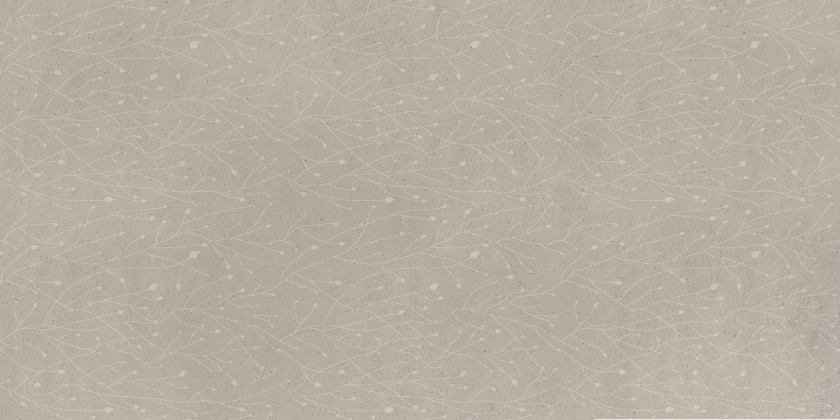 Керамогранит Earthtech Decor Fronds B Des Gr Comfort 6 Mm R 120x240