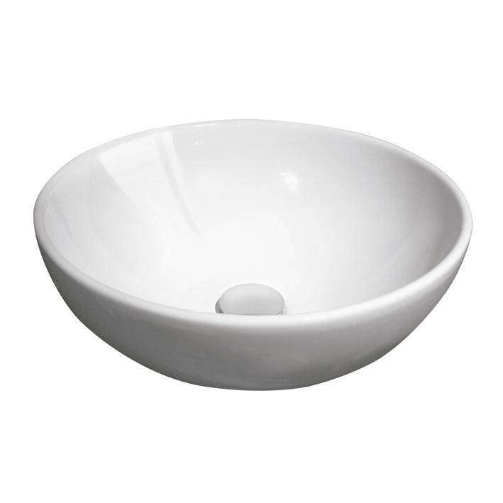  Раковины Glove Ii Раковина Круглая O40См. Накладная 40x40