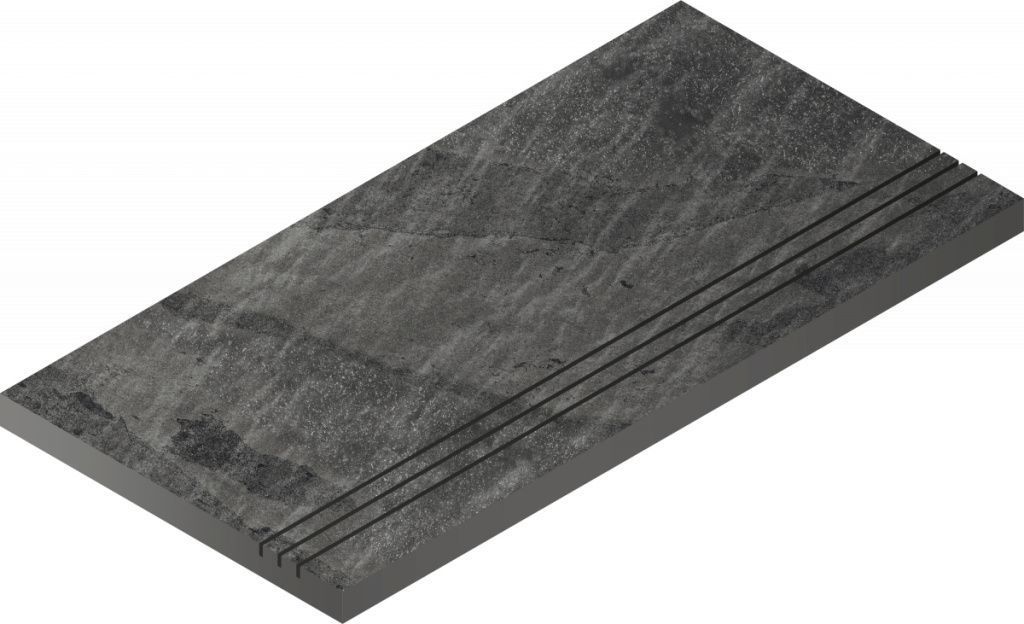 Керамогранит Materia Titanio Bordo Grip 30x60