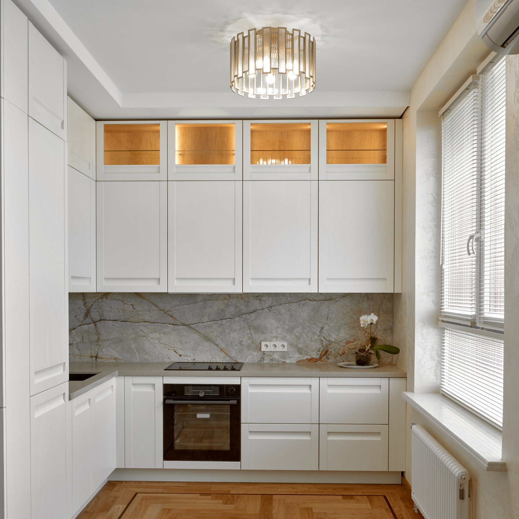 Квартира в 1-м Пехотном переулке