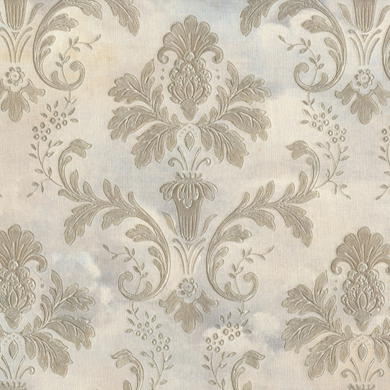 Виниловые обои Luxury Damask 1.06x10.05