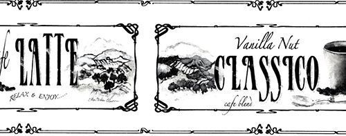 Виниловые обои Kitchen Story III 0.13x4.5