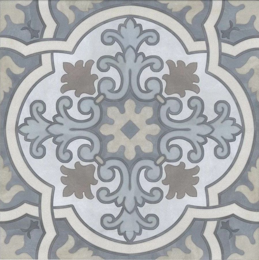  Про Чементо 1 Матовый Обрезной  40.2x40.2