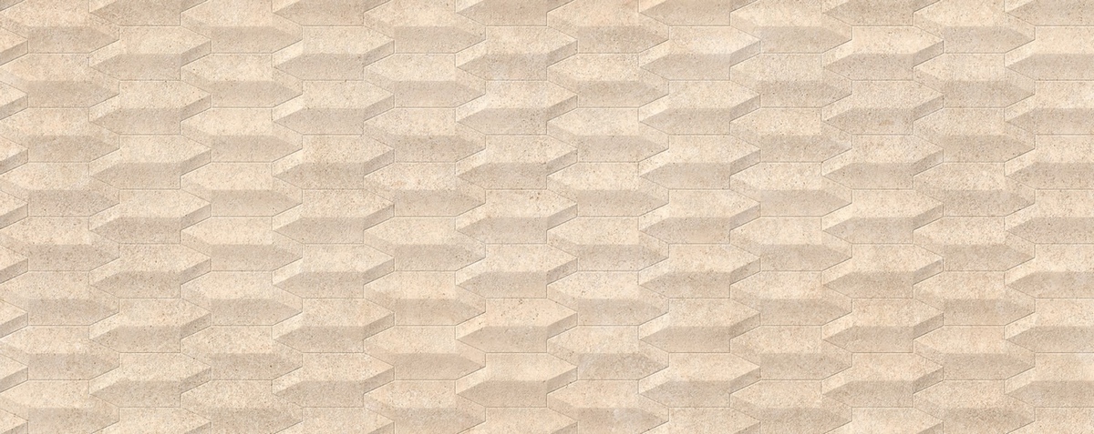  Verona Cubik Marfil 59.6x150