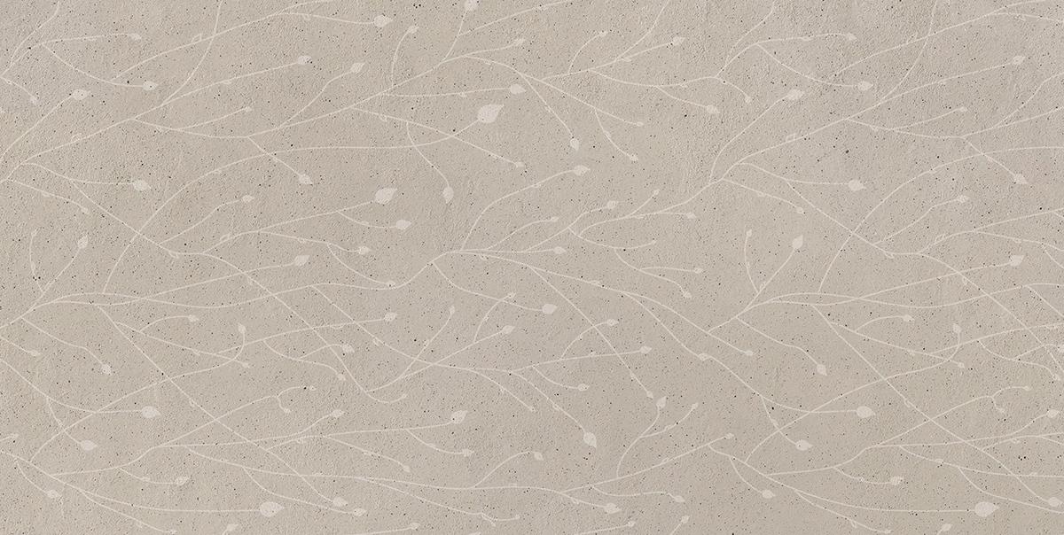 Керамогранит Earthtech Decor Fronds B3 Des Gr Comfort 6 Mm 60x120