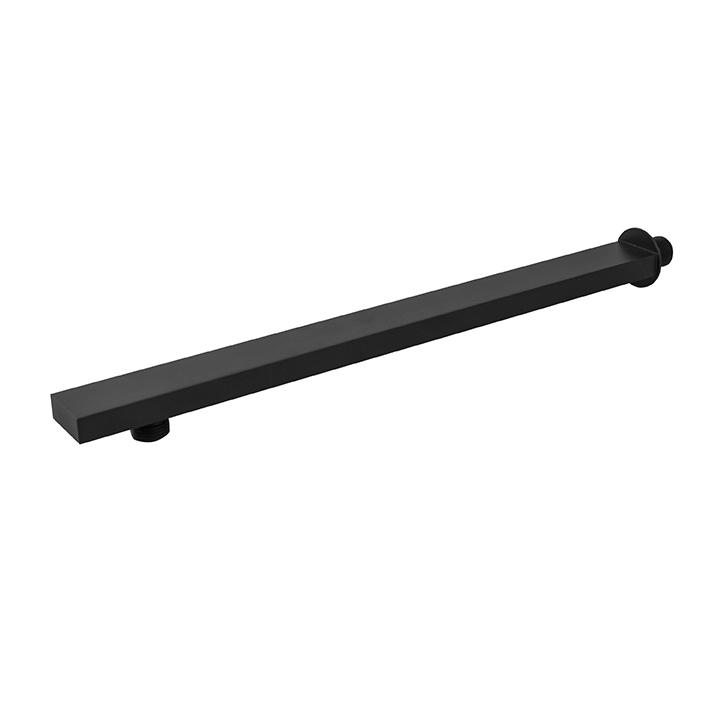  Neptun Slim Square Кронштейн 40См Для Установки На Стене, Черный 6x40